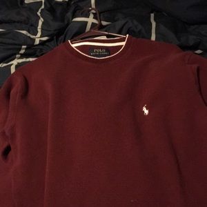 Polo long sleeve